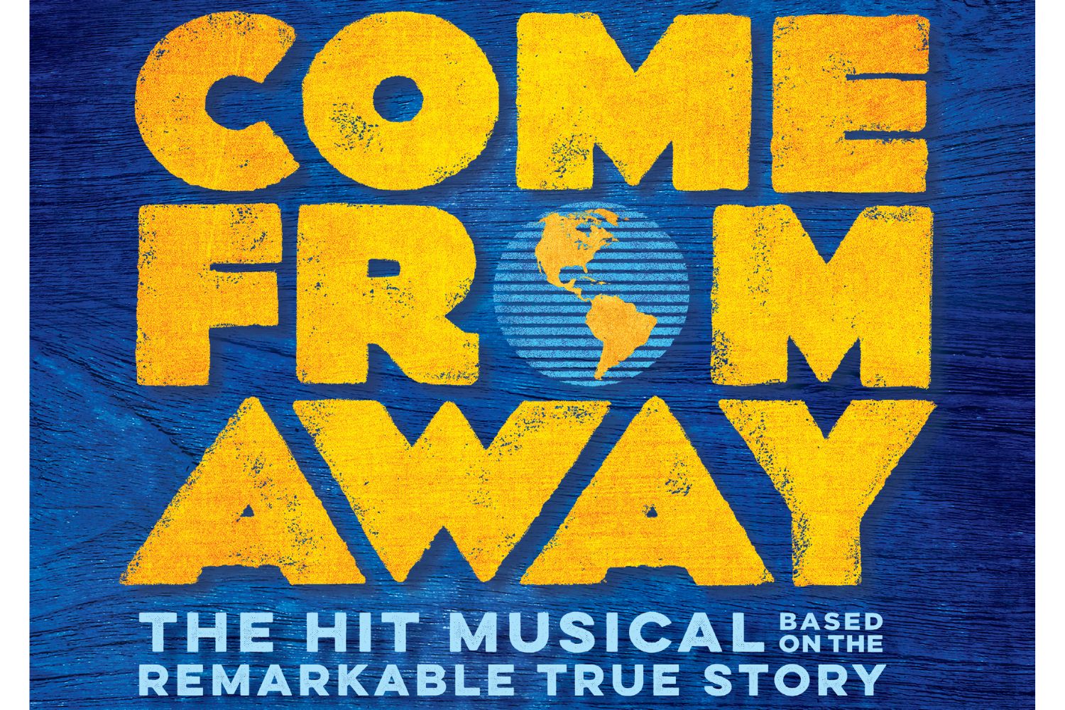 \"Come From Away\" - Shea\'s 710 - Sun., Nov. 9, 2025